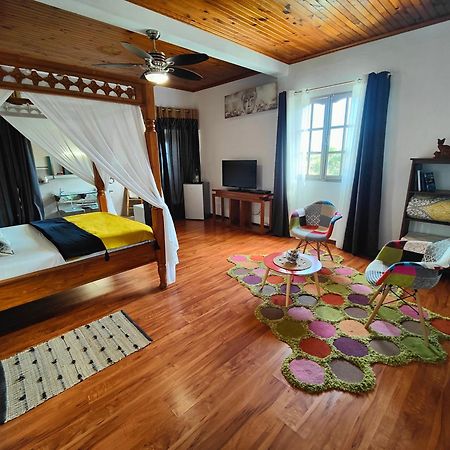 Le Paille En Queue Residence Touristique แซ็งต์หลุยส์ ห้อง รูปภาพ