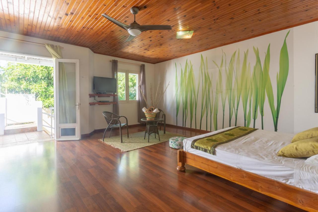 Le Paille En Queue Residence Touristique แซ็งต์หลุยส์ ภายนอก รูปภาพ