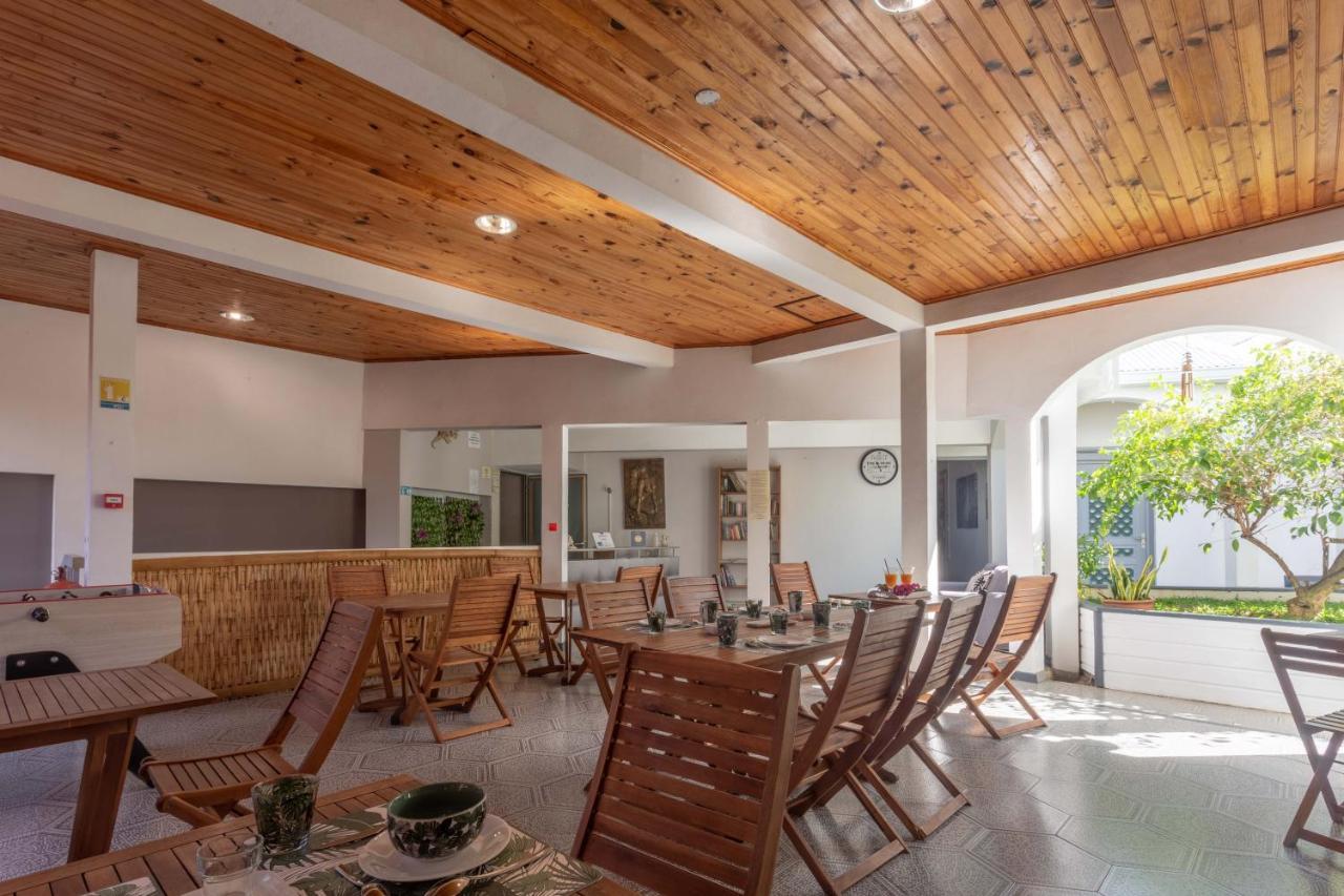Le Paille En Queue Residence Touristique แซ็งต์หลุยส์ ภายนอก รูปภาพ