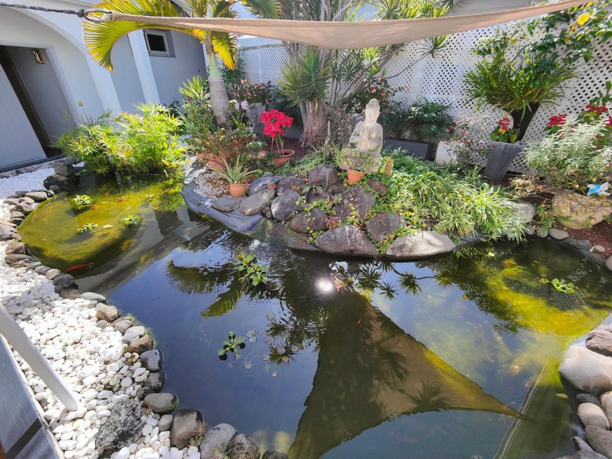 Le Paille En Queue Residence Touristique แซ็งต์หลุยส์ ภายนอก รูปภาพ