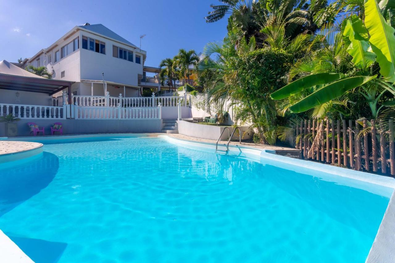 Le Paille En Queue Residence Touristique แซ็งต์หลุยส์ ภายนอก รูปภาพ