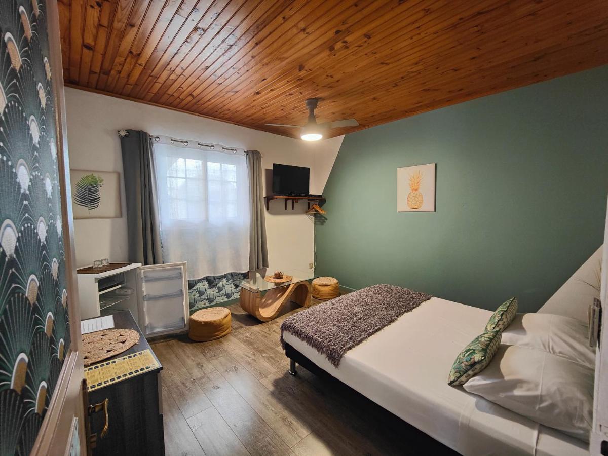 Le Paille En Queue Residence Touristique แซ็งต์หลุยส์ ภายนอก รูปภาพ
