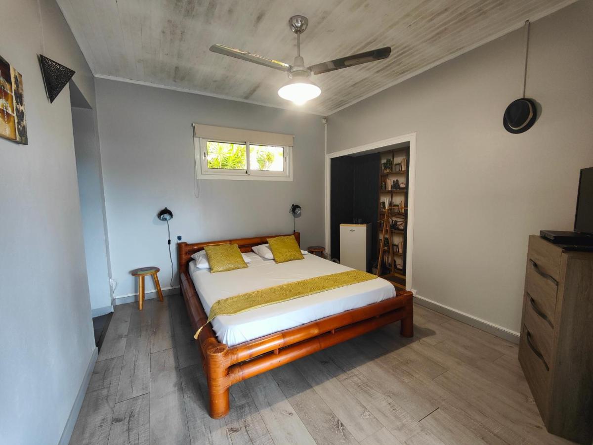Le Paille En Queue Residence Touristique แซ็งต์หลุยส์ ห้อง รูปภาพ