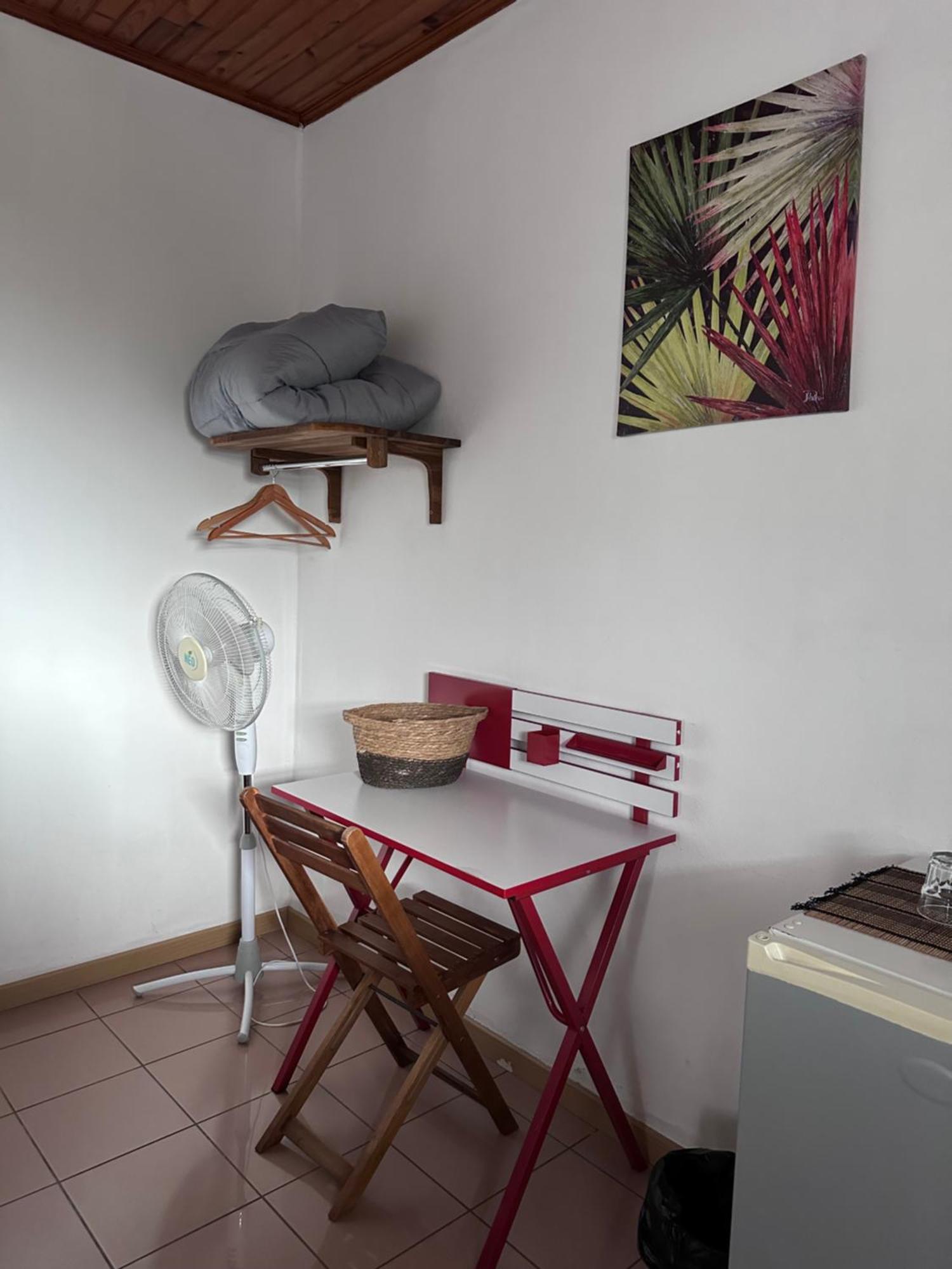 Le Paille En Queue Residence Touristique แซ็งต์หลุยส์ ภายนอก รูปภาพ