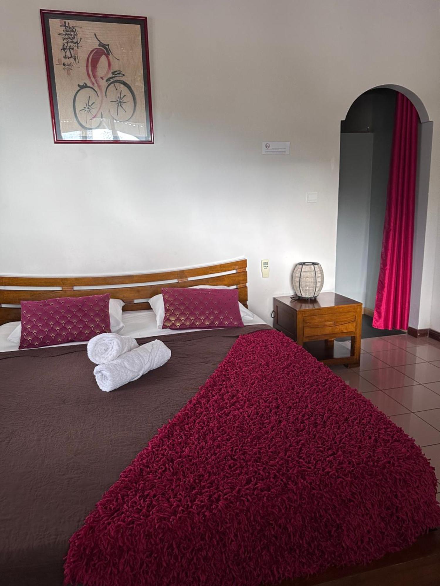 Le Paille En Queue Residence Touristique แซ็งต์หลุยส์ ภายนอก รูปภาพ