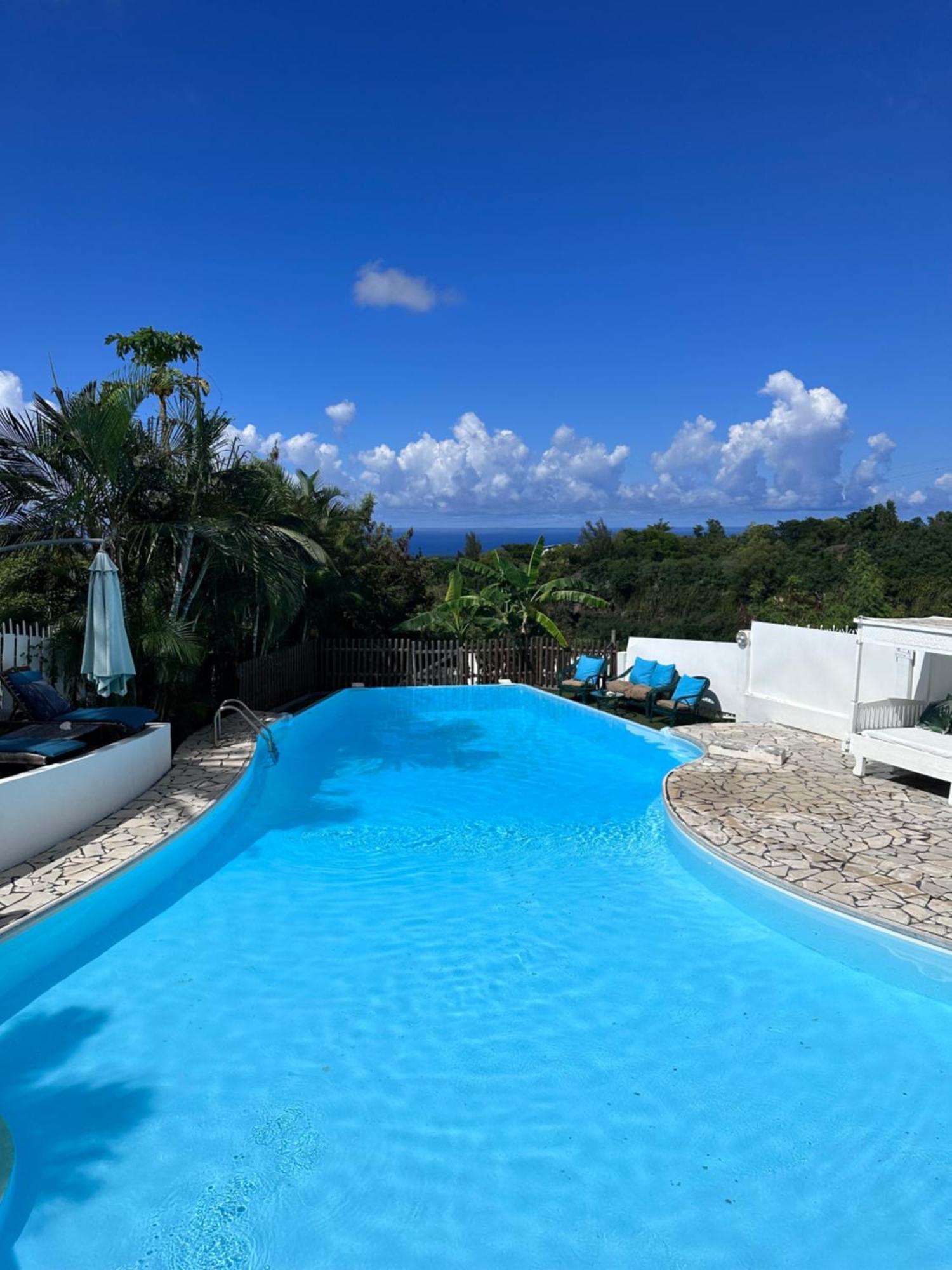 Le Paille En Queue Residence Touristique แซ็งต์หลุยส์ ภายนอก รูปภาพ