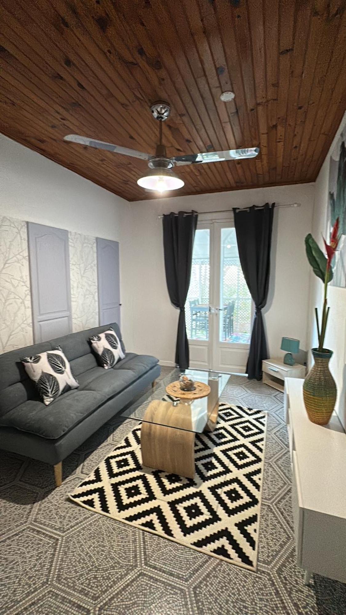 Le Paille En Queue Residence Touristique แซ็งต์หลุยส์ ภายนอก รูปภาพ