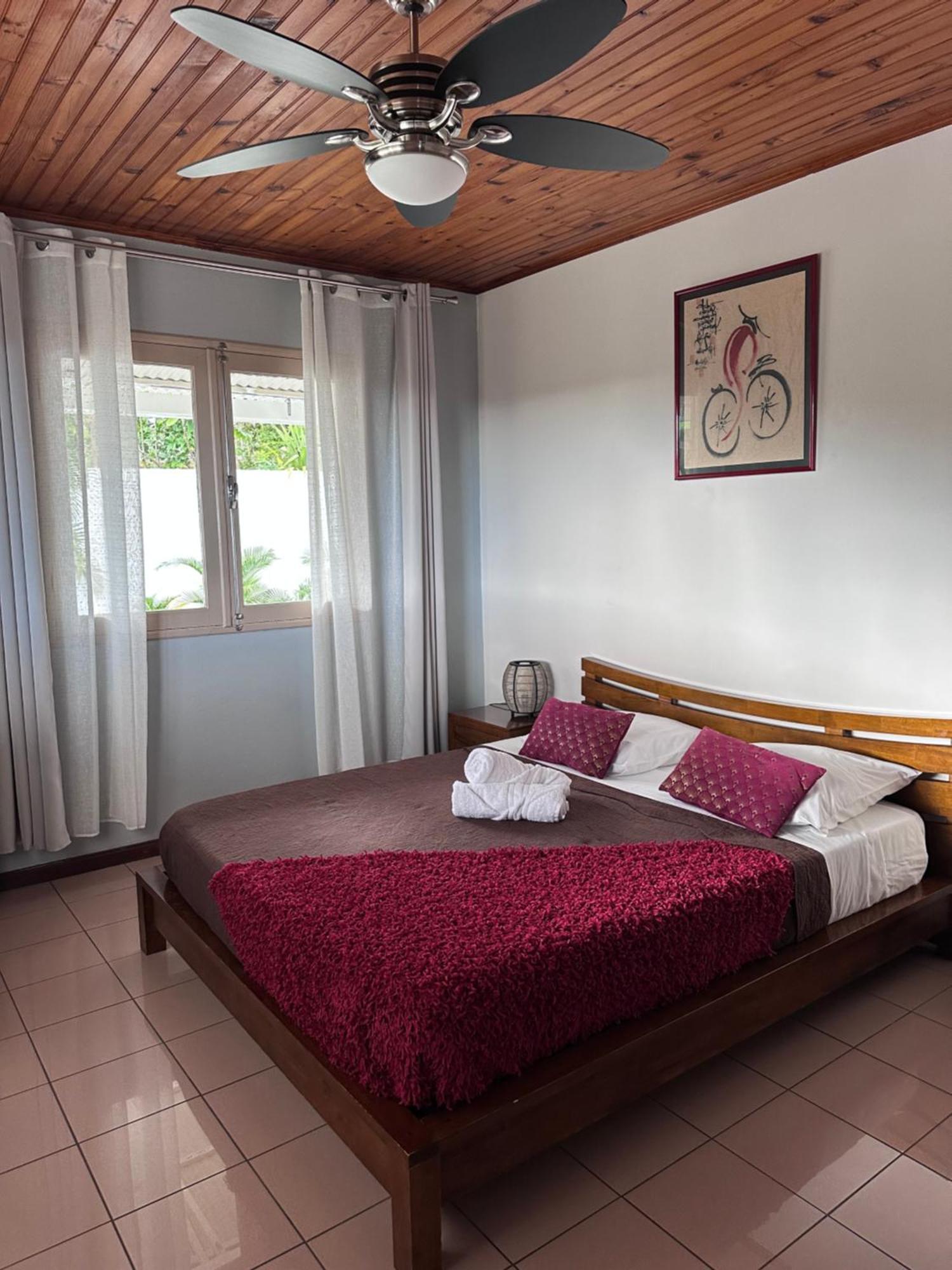 Le Paille En Queue Residence Touristique แซ็งต์หลุยส์ ภายนอก รูปภาพ