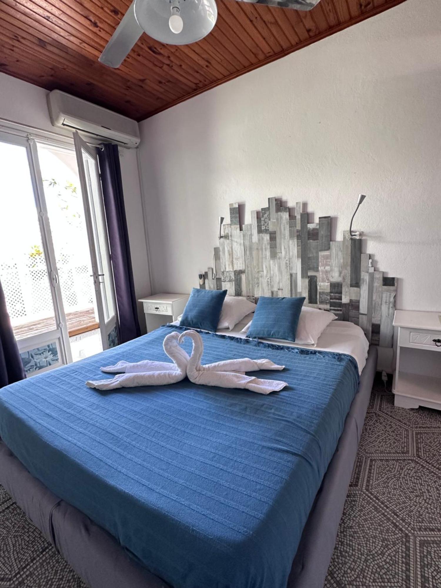 Le Paille En Queue Residence Touristique แซ็งต์หลุยส์ ภายนอก รูปภาพ