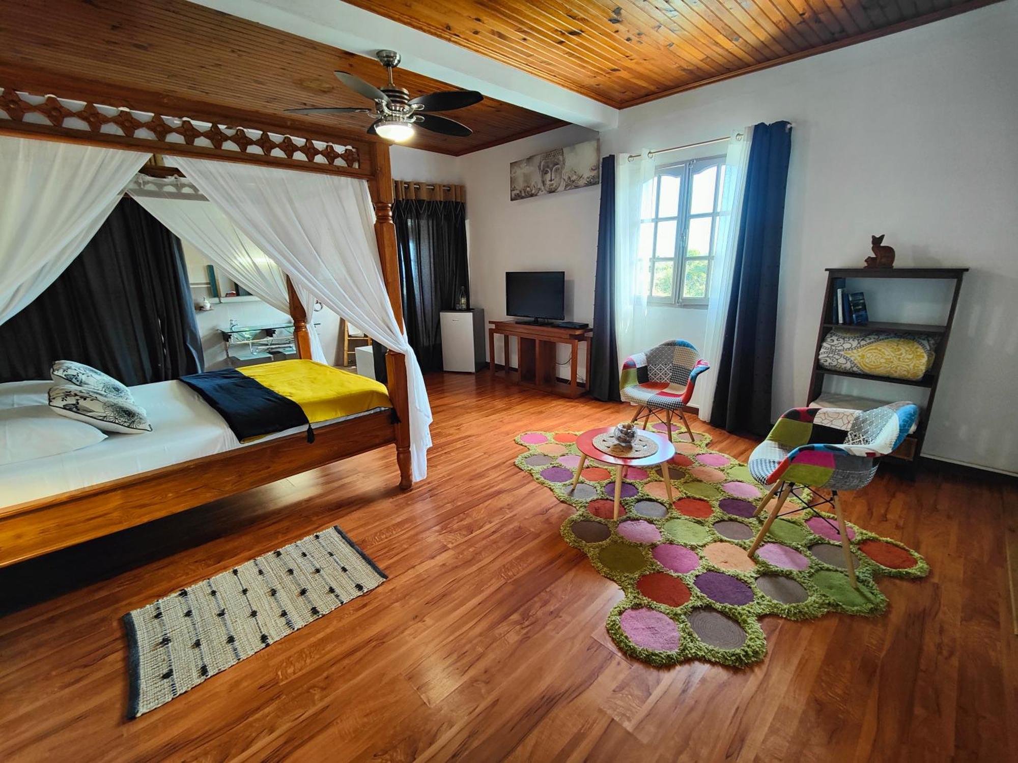 Le Paille En Queue Residence Touristique แซ็งต์หลุยส์ ห้อง รูปภาพ