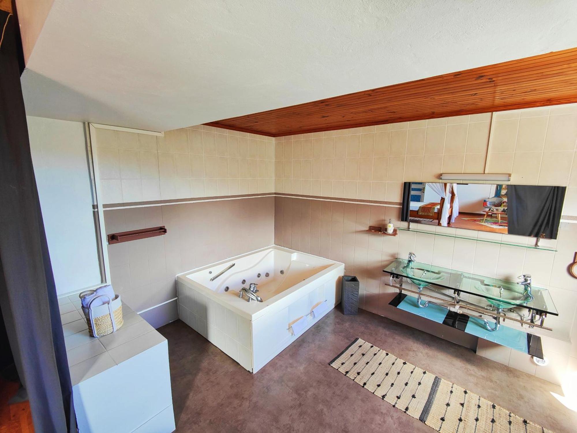 Le Paille En Queue Residence Touristique แซ็งต์หลุยส์ ห้อง รูปภาพ