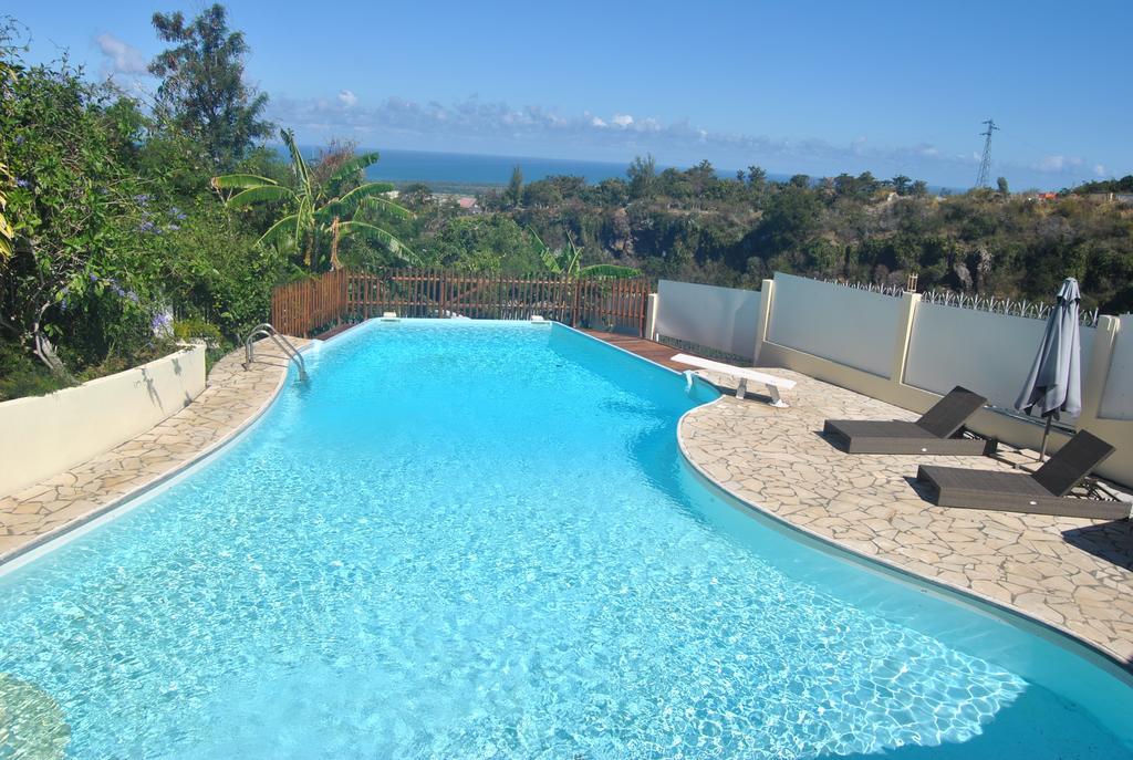 Le Paille En Queue Residence Touristique แซ็งต์หลุยส์ ภายนอก รูปภาพ